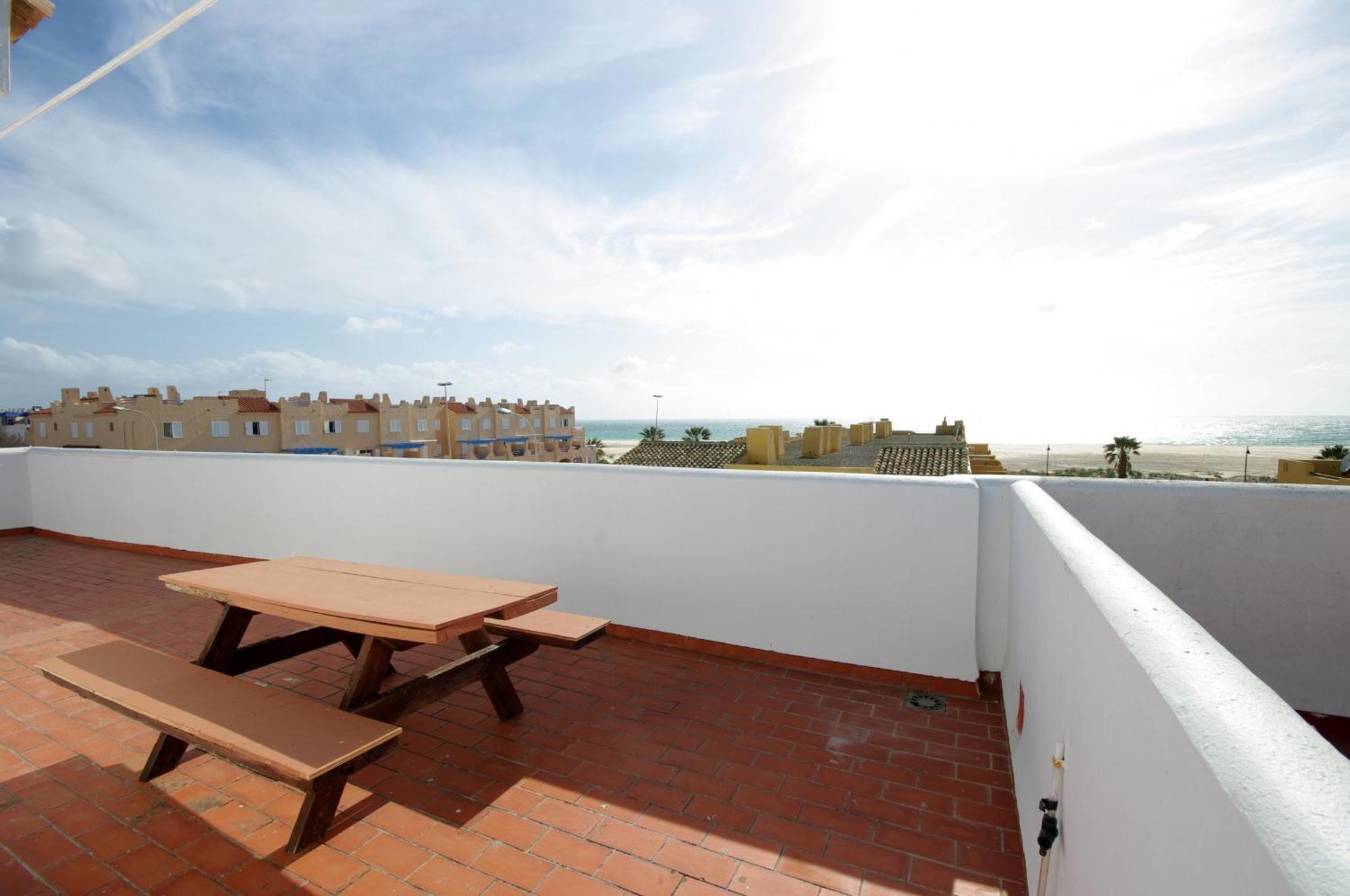 Вилла Livingtarifa Casa Del Mar Экстерьер фото