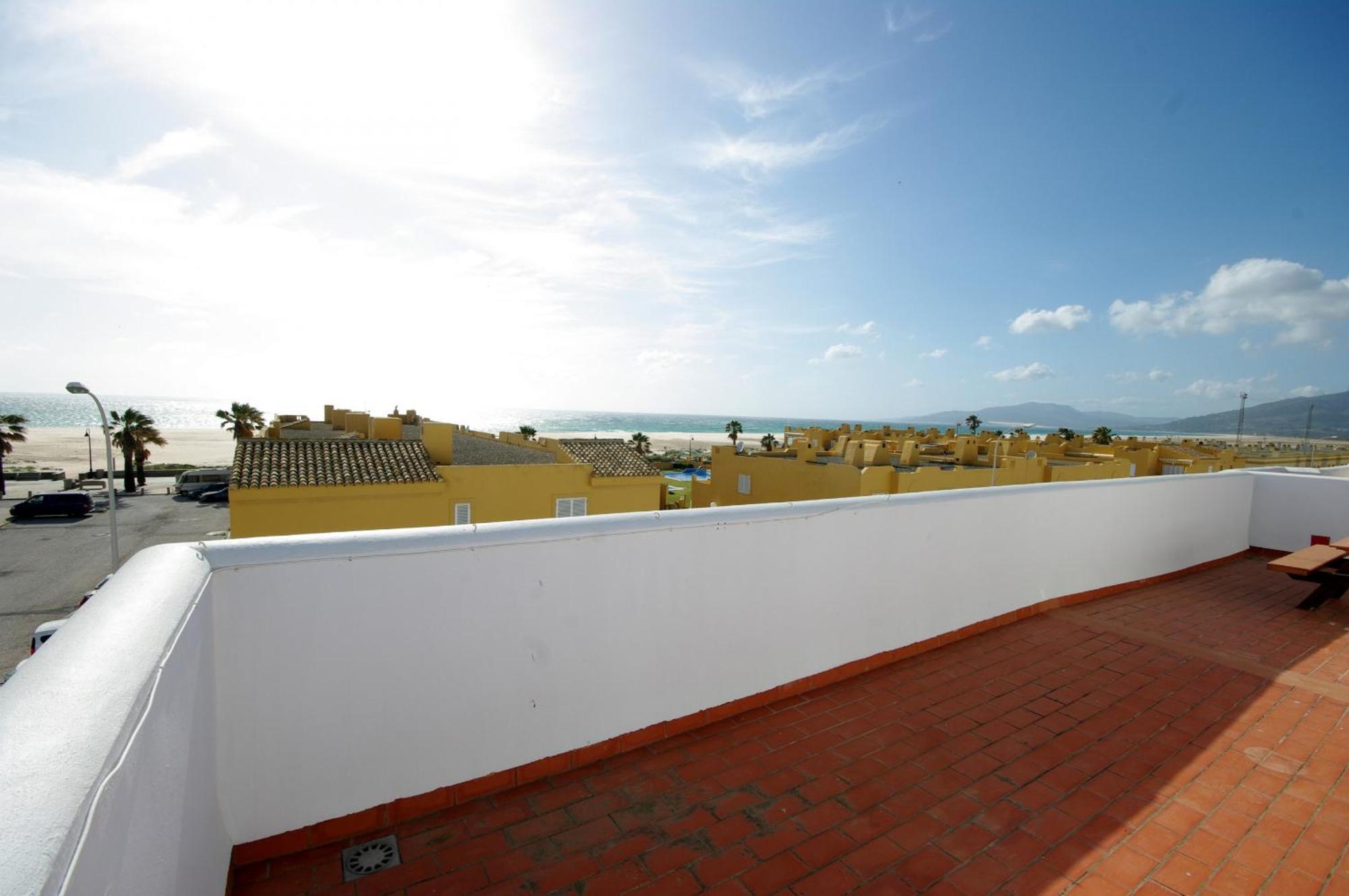 Вилла Livingtarifa Casa Del Mar Экстерьер фото