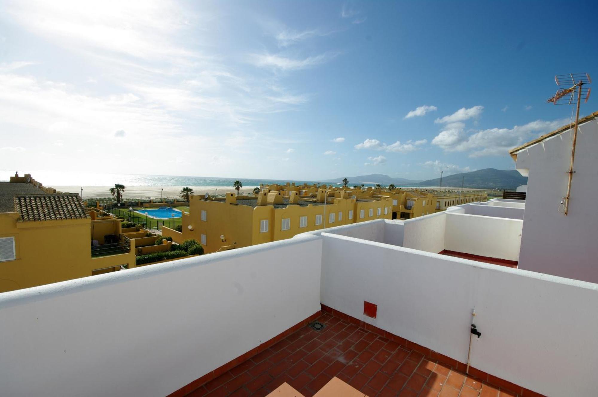 Вилла Livingtarifa Casa Del Mar Экстерьер фото