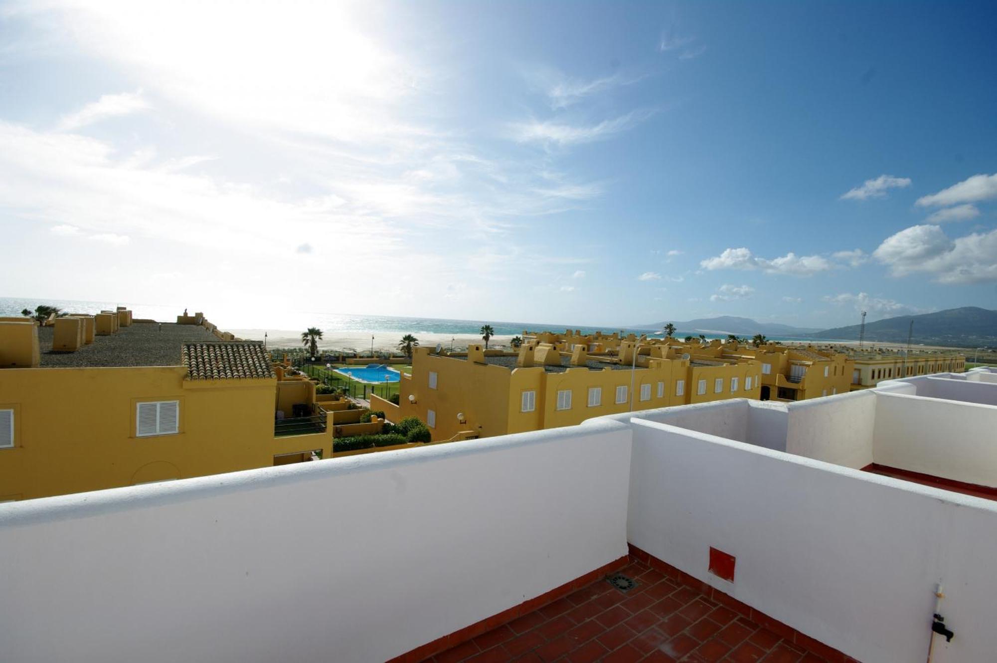 Вилла Livingtarifa Casa Del Mar Экстерьер фото