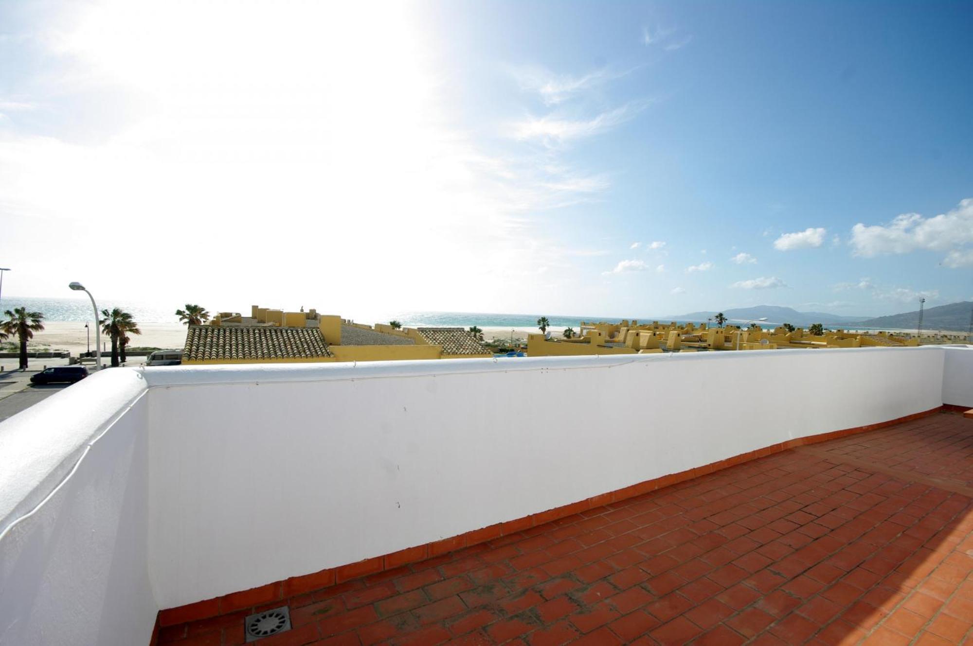 Вилла Livingtarifa Casa Del Mar Экстерьер фото