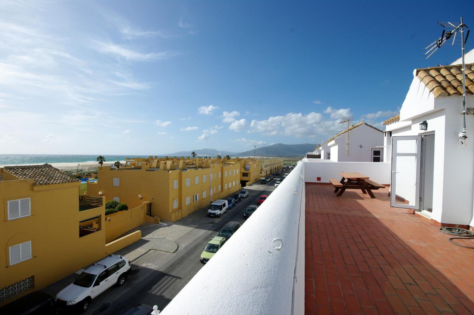 Вилла Livingtarifa Casa Del Mar Экстерьер фото