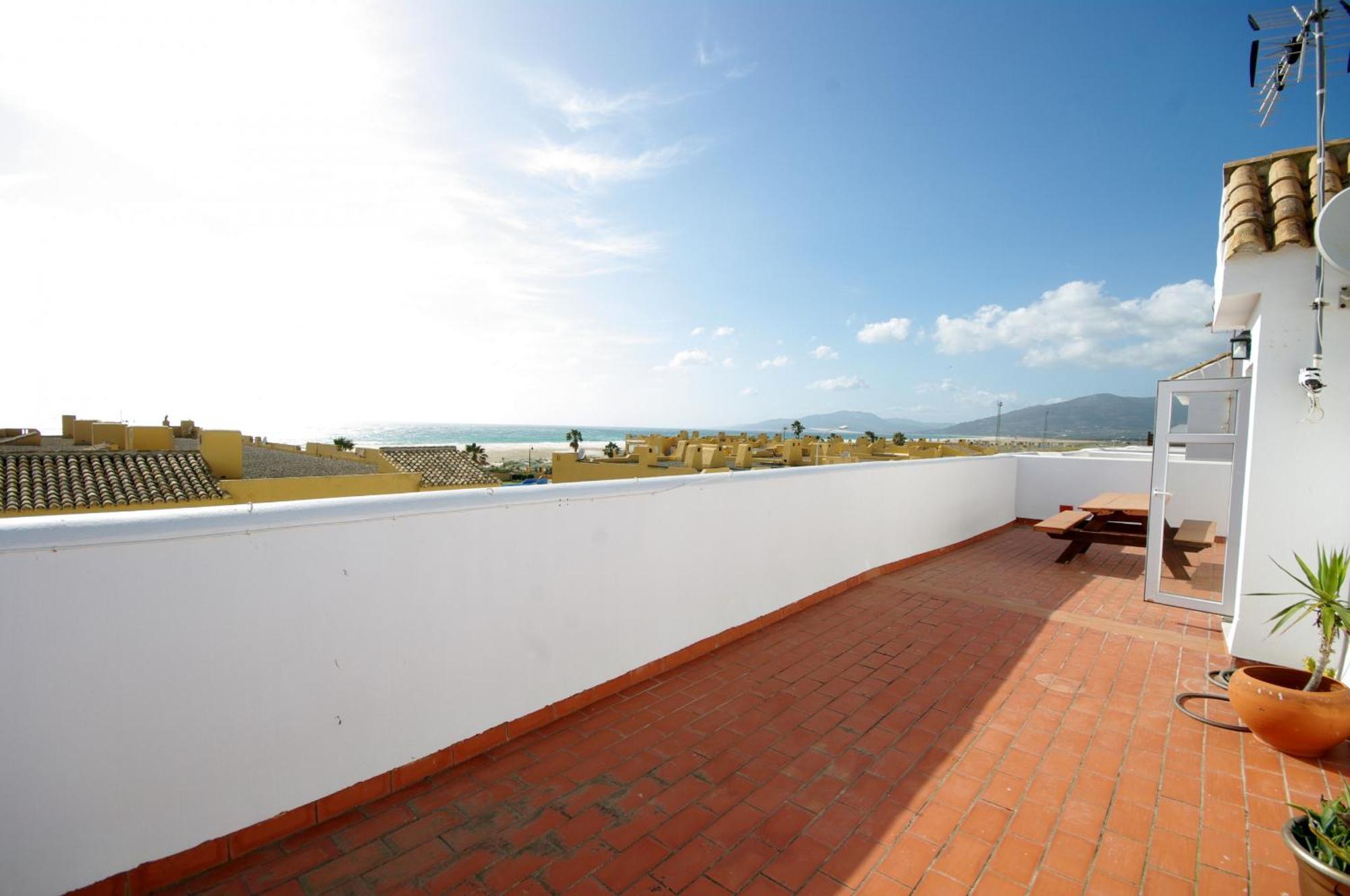Вилла Livingtarifa Casa Del Mar Экстерьер фото