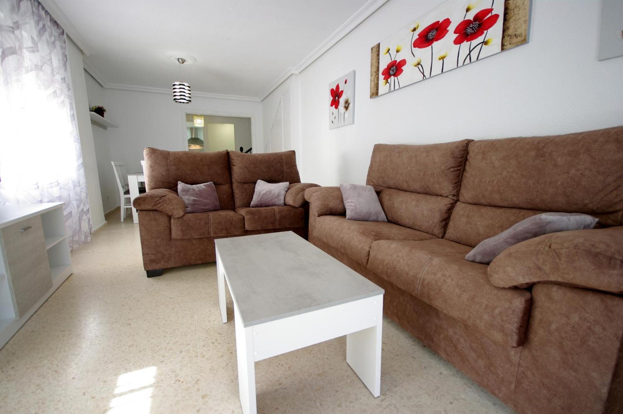 Вилла Livingtarifa Casa Del Mar Экстерьер фото