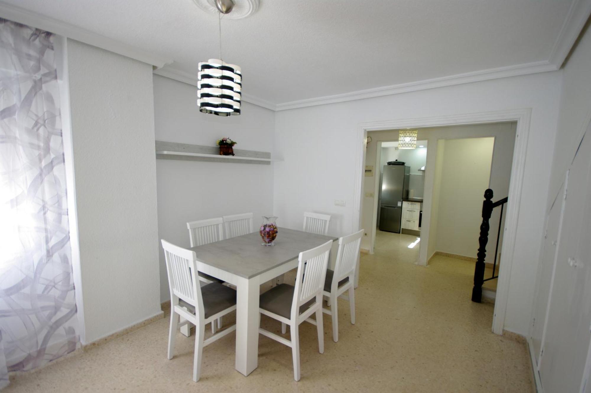 Вилла Livingtarifa Casa Del Mar Экстерьер фото