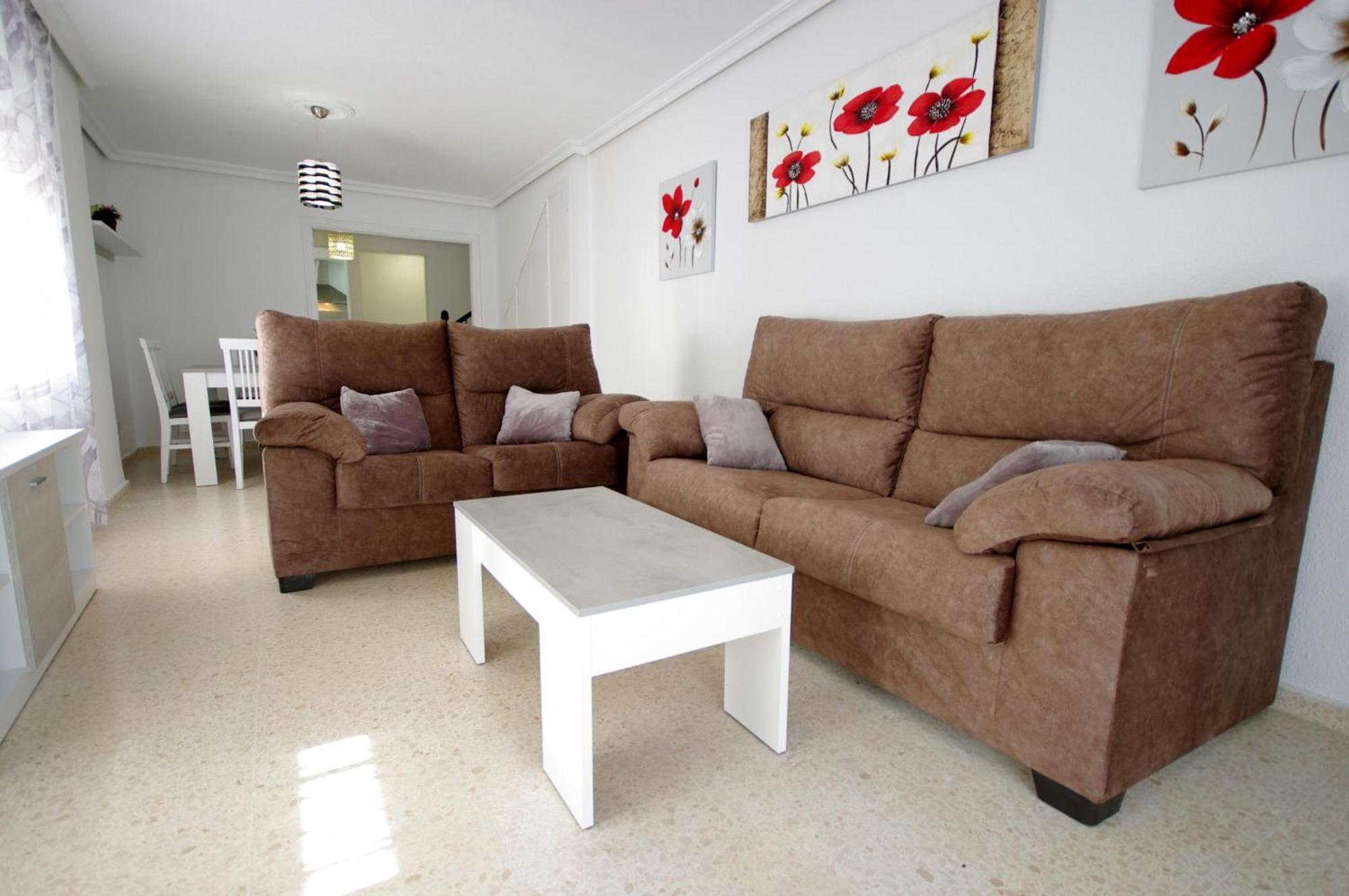 Вилла Livingtarifa Casa Del Mar Экстерьер фото