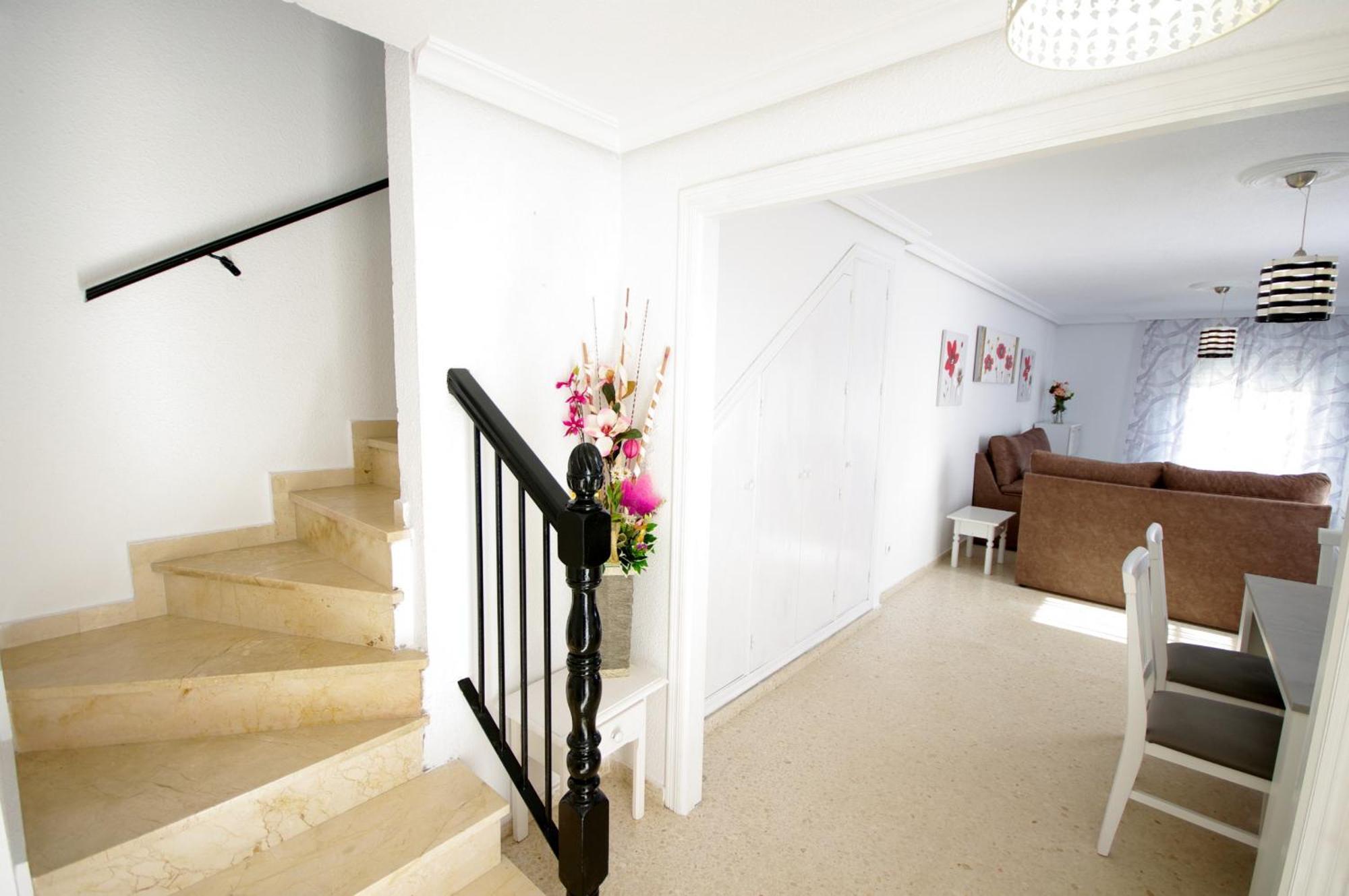 Вилла Livingtarifa Casa Del Mar Экстерьер фото