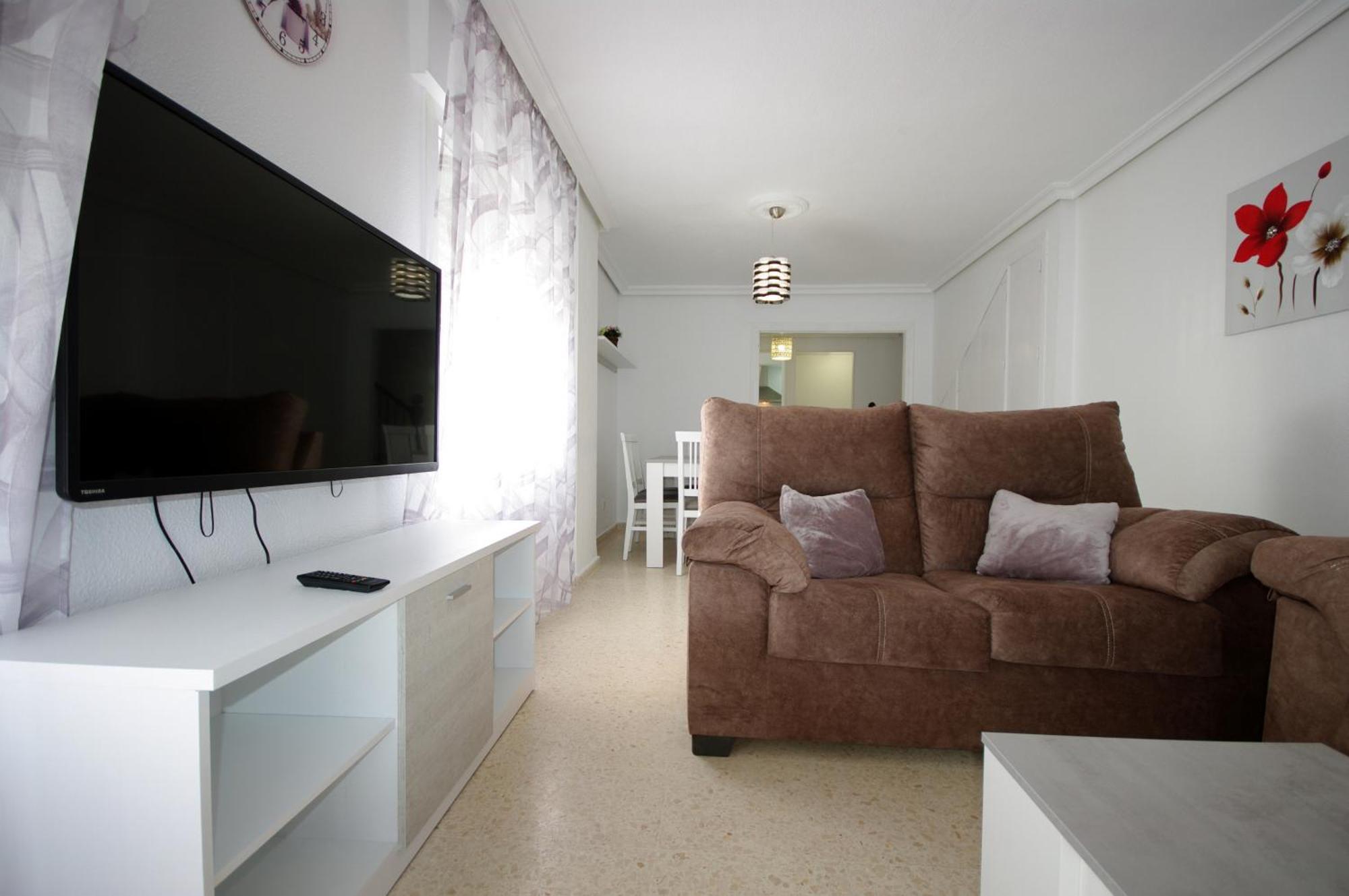 Вилла Livingtarifa Casa Del Mar Экстерьер фото