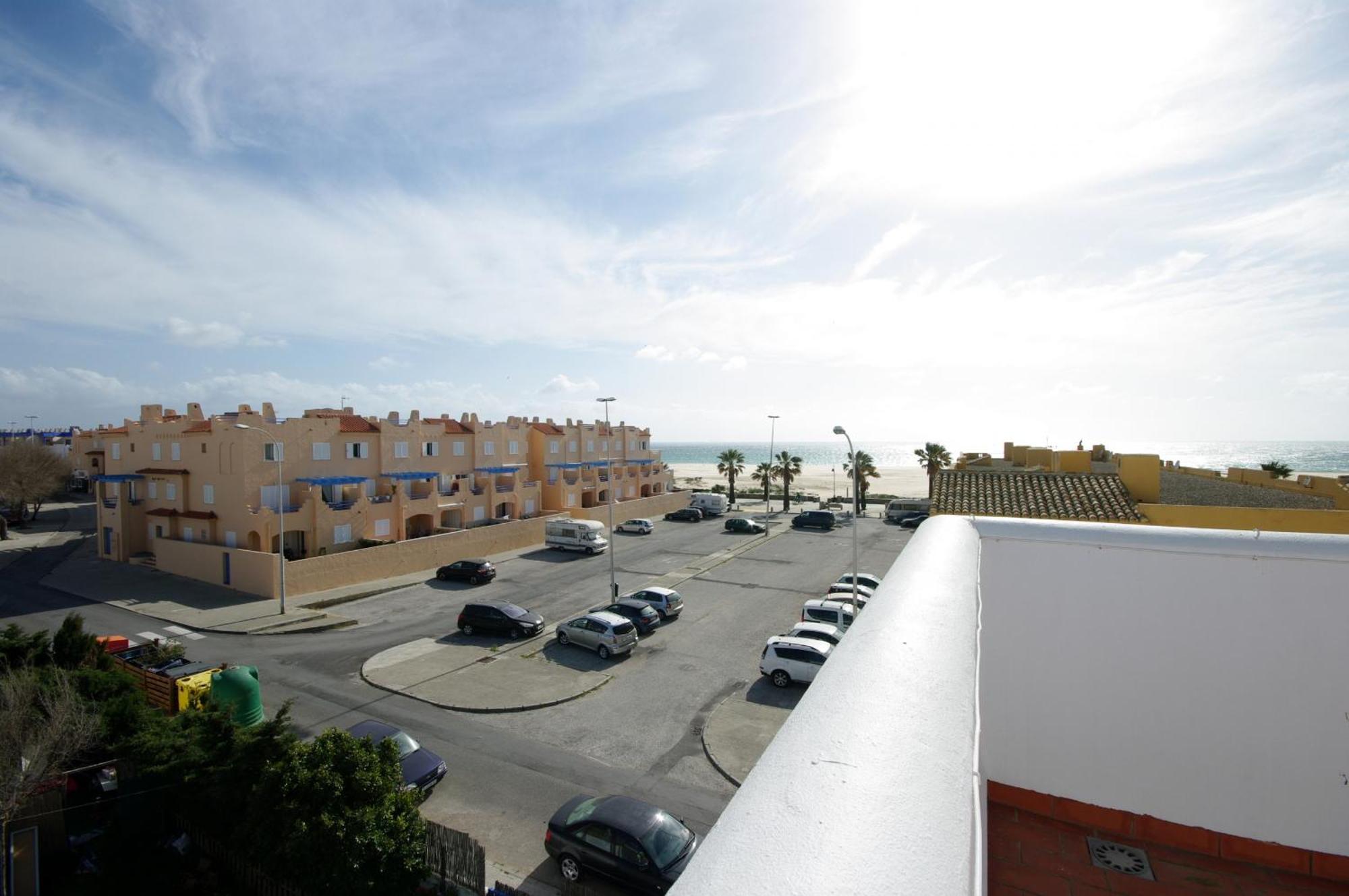 Вилла Livingtarifa Casa Del Mar Экстерьер фото