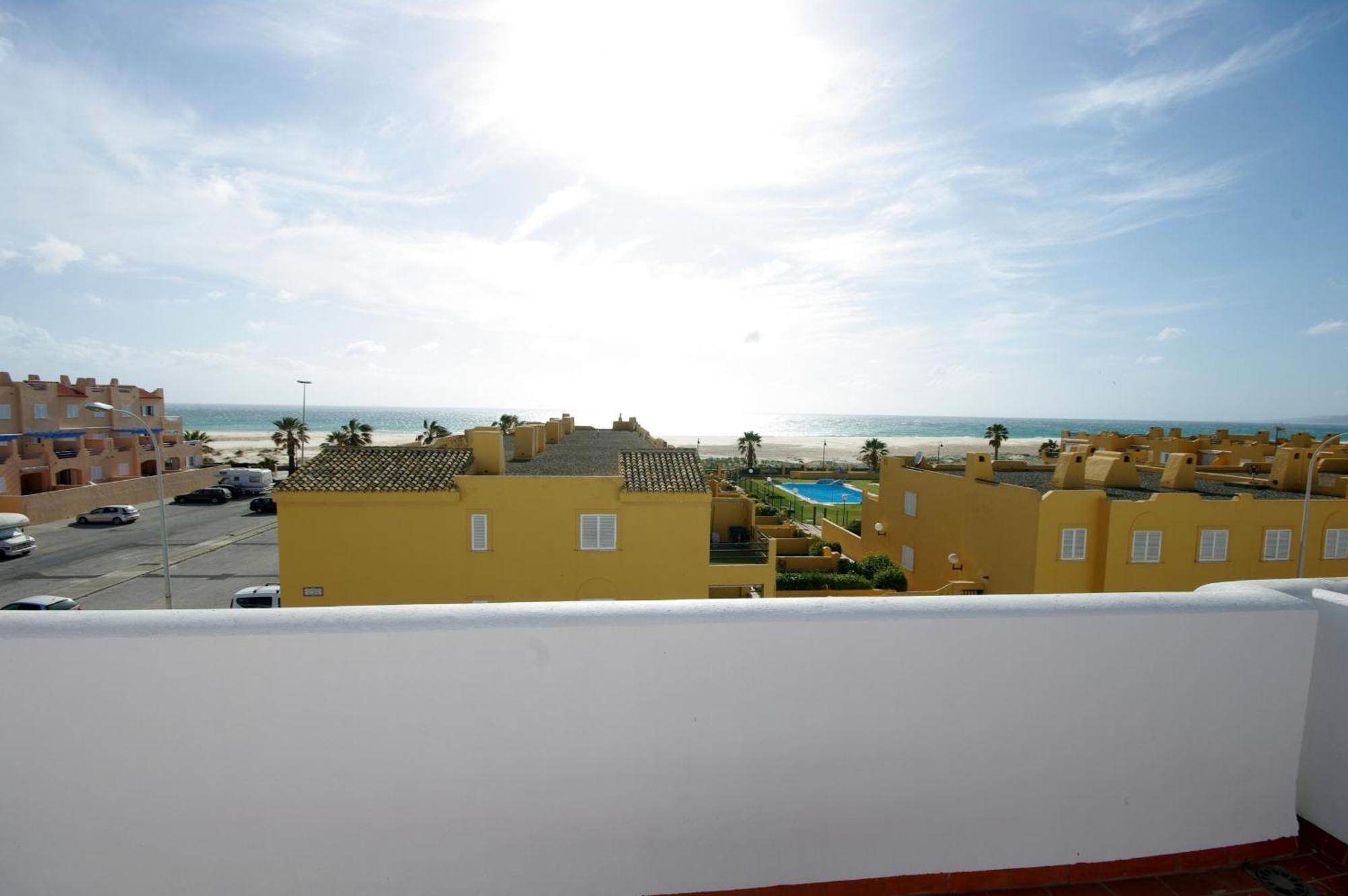 Вилла Livingtarifa Casa Del Mar Экстерьер фото