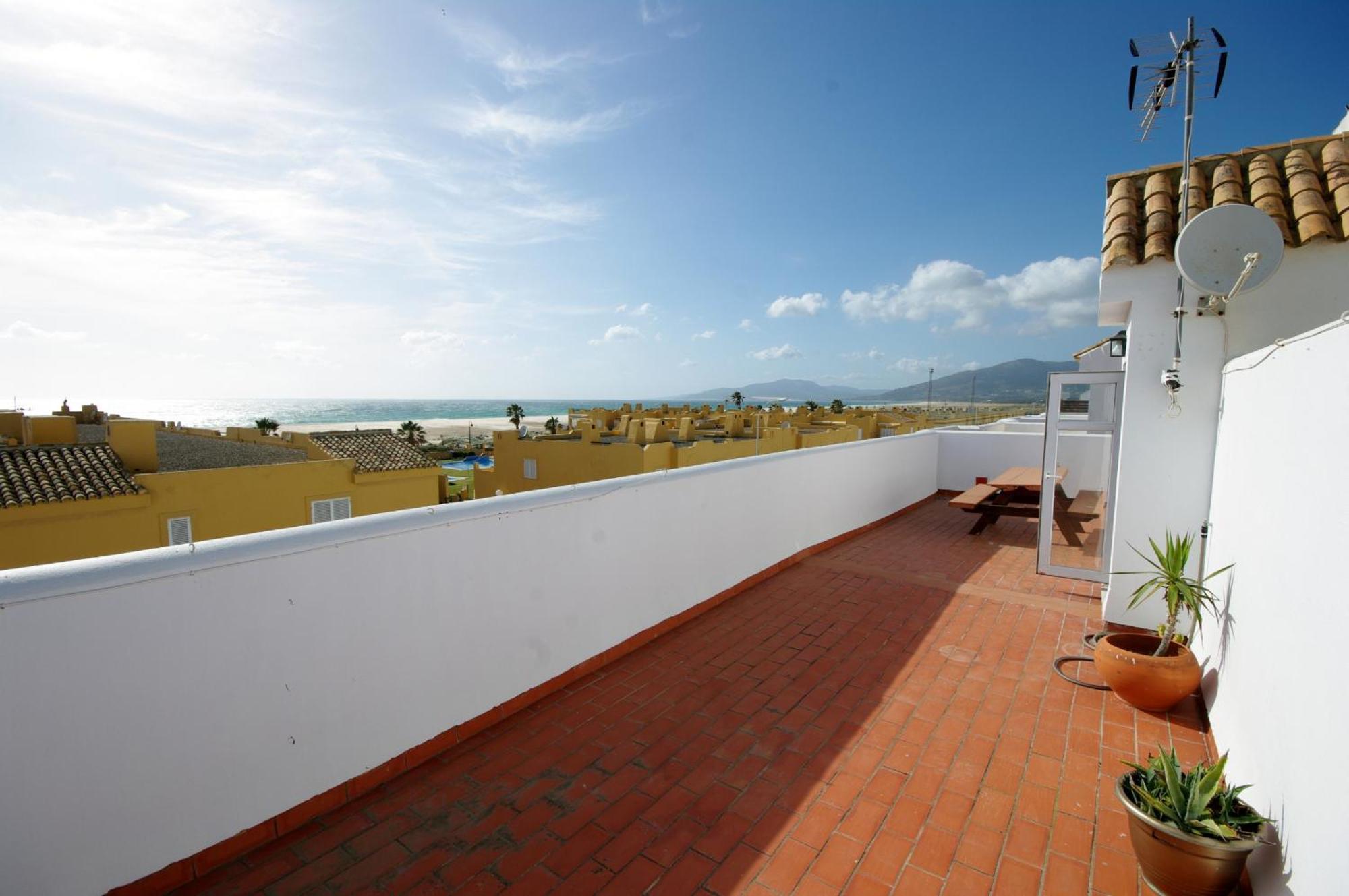 Вилла Livingtarifa Casa Del Mar Экстерьер фото